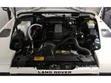 1997 Land Rover Defender Engines