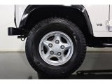 1997 Land Rover Defender 90 Hard Top Wheel