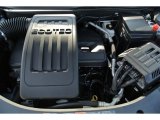 2014 Chevrolet Equinox LT 2.4 Liter SIDI DOHC 16-Valve VVT 4 Cylinder Engine