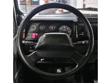 1997 Land Rover Defender 90 Hard Top Steering Wheel