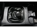 1997 Land Rover Defender 90 Hard Top Controls