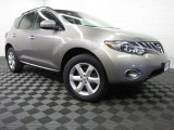 2009 Brilliant Silver Metallic Nissan Murano S AWD #85066797