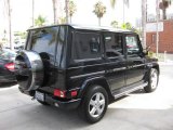 2008 Mercedes-Benz G 500 Exterior