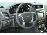 2014 Chevrolet Traverse LTZ Steering Wheel