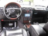2008 Mercedes-Benz G 500 Dashboard
