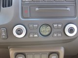 2006 Honda Ridgeline RTS Controls