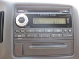 2006 Honda Ridgeline RTS Audio System