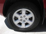 Honda Ridgeline 2006 Wheels and Tires