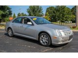 2007 Cadillac STS V6 Front 3/4 View