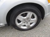 2008 Dodge Caliber SXT Wheel