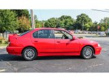 1999 Infiniti G 20 Touring Sedan Exterior