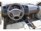 1999 Infiniti G 20 Touring Sedan Stone Beige Interior