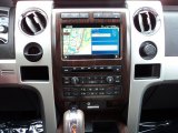 2010 Ford F150 Platinum SuperCrew Controls
