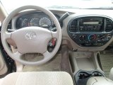 2003 Toyota Tundra SR5 Access Cab 4x4 Dashboard