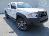 2013 Toyota Tacoma V6 TSS Prerunner Double Cab Front 3/4 View
