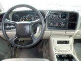 2001 Chevrolet Tahoe LS 4x4 Dashboard