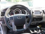 2013 Toyota Tacoma V6 TSS Prerunner Double Cab Steering Wheel