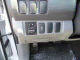 2013 Toyota Tacoma V6 TSS Prerunner Double Cab Controls