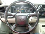 2001 Chevrolet Tahoe LS 4x4 Steering Wheel