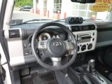 2010 Toyota FJ Cruiser 4WD Dashboard