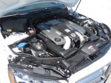 2014 Mercedes-Benz E 63 AMG S-Model 5.5 Liter AMG Biturbo DOHC 32-Valve VVT V8 Engine