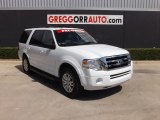 2012 Oxford White Ford Expedition XLT #85066778