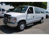 2010 Ford E Series Van E350 XLT Passenger Extended