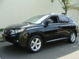 2011 Obsidian Black Lexus RX 350 AWD #85066691