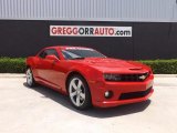 2011 Victory Red Chevrolet Camaro SS/RS Coupe #85066775