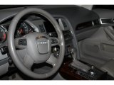 2005 Audi A6 3.2 quattro Sedan Steering Wheel