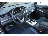 2014 Toyota Camry SE Black Interior