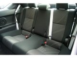 2014 Scion tC Series Limited Edition Rear Seat