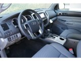 2013 Toyota Tacoma V6 TRD Double Cab 4x4 Graphite Interior