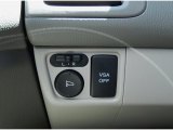 2010 Acura RDX  Controls