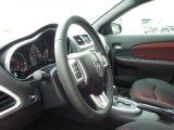 2014 Dodge Avenger SXT Steering Wheel