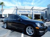 2013 Mercedes-Benz C 250 Sport