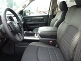 2014 Ram 1500 Sport Crew Cab 4x4 Front Seat