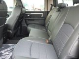 2014 Ram 1500 Sport Crew Cab 4x4 Rear Seat