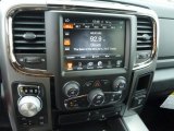2014 Ram 1500 Sport Crew Cab 4x4 Controls
