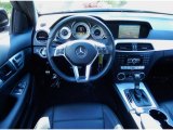 2012 Mercedes-Benz C 250 Coupe Steering Wheel