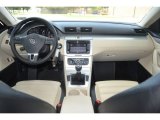 2011 Volkswagen CC Sport Dashboard