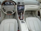 2006 Mercedes-Benz CLK 500 Cabriolet Dashboard