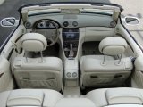 2006 Mercedes-Benz CLK 500 Cabriolet Ash Interior