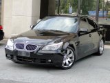2007 Black Sapphire Metallic BMW 5 Series 530i Sedan #85066680