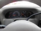 2004 Ford F350 Super Duty Lariat Crew Cab 4x4 Dually Gauges