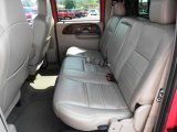2004 Ford F350 Super Duty Lariat Crew Cab 4x4 Dually Rear Seat
