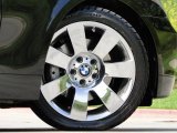 2007 BMW 5 Series 530i Sedan Wheel