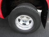 2004 Ford F350 Super Duty Lariat Crew Cab 4x4 Dually Wheel