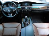 2007 BMW 5 Series 530i Sedan Dashboard