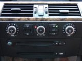 2007 BMW 5 Series 530i Sedan Controls